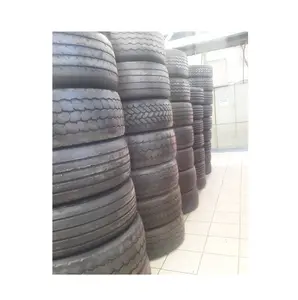 Pneumatici per camion neri di alta qualità e pratici all'ingrosso pneumatici per autocarri pesanti pneumatici