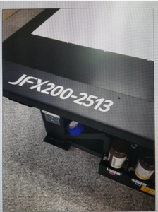 เครื่องพิมพ์ยูวี F1atbed F0rmat M1mak1 JFX200 W1de เกรด DIY สำหรับอุตสาหกรรมพร้อมการปรับแต่ง OEM & ODM ราคาโปรโมชั่น! - Product Image 3