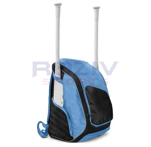 Sac à dos de sport personnalisé de haute qualité avec logo, en polyester, sangle d'épaule arquée, fermeture éclair et fermoir, en vente - Product Image 5