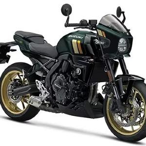 Nueva Motocicleta Suzuki GSX 8TT 2025 - Product Image 1