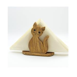 Hibou Design porte-serviettes de table Table à manger décoratif porte-serviettes de luxe pour la décoration de la maison décorative - Product Image 2