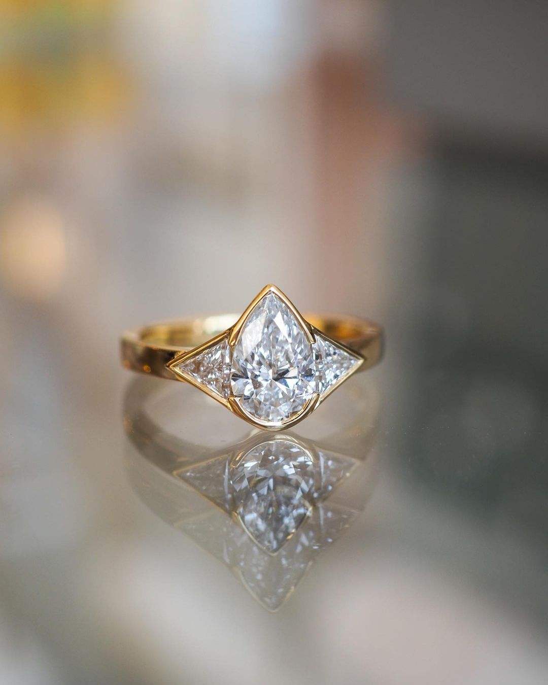 ทอง14K สีเหลือง