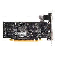 HD-545X-ZC XFX RADEON HD5450 650M 1GB DDR3 para DVI VGA PCIE 2.1 X16 Tarjeta Gráfica N/A Reacondicionada Hecha en China