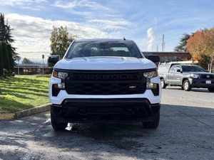 High Performance Best Quality 2024 USED Silverado 1500 Work Truck 4WD with 8-Foot Long Box Pickup Truck Ready To Ship Worldwide - Product Image 3