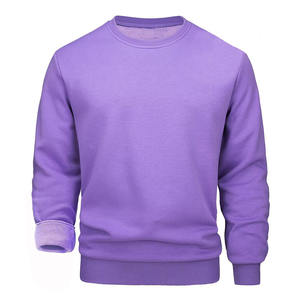 Sweat à capuche en tissu ultra doux au toucher avec logo personnalisé pour hommes sweats à capuche respirants à manches longues basiques en coton mélangé pour hommes - Product Image 6