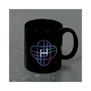 Taza de Demon Hunters con Logotipo de Huntrix, Diseño Novedoso de K-Pop para Regalos - Product Image 5