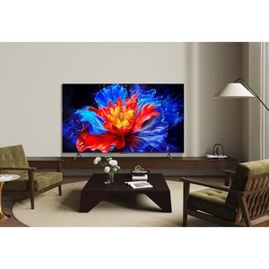 Téléviseur intelligent QLED Ultra HD avec écran de jeu 144 Hz, technologie HDR, système d'exploitation intelligent, son avec caisson de basses - Product Image 4