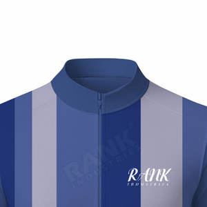 Maillot de cyclisme de haute qualité, nom d'équipe personnalisé, séchage rapide, respirant, design haut de gamme, maillot de cyclisme - Product Image 4