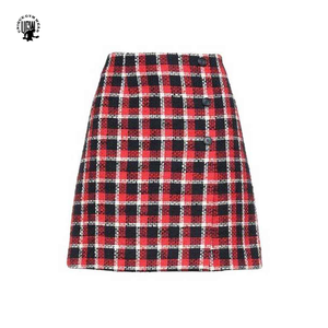 New Arrival <b>Women</b> Stylish Scotland Scottish National <b>Tartan</b> Utility Kilt <b>Skirt</b> Made in Pakistan for <b>Women</b> - Product Image 4