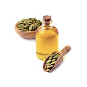 Venta al por mayor 100% puro prensado en frío aceite de semilla de calabaza mejor precio suministro a granel aceite esencial para el cabello - Product Image 4