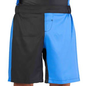 Pantalones Cortos Deportivos Casuales de Verano para Hombre, 100% Algodón, Diseño Liso, Sublimación, Ropa Casual para Deportes al Aire Libre, Directo de Fábrica - Product Image 1