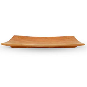 Plateau en bois de grande taille composé de plateaux de service à café en bois massif provenant de fabricants et de fournisseurs - Product Image 6