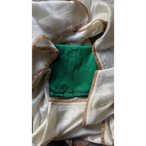 Latest <strong>designer</strong> <strong>saree</strong> <strong>collections</strong> with blouse for every occasion Handcrafted <strong>designer</strong> <strong>saree</strong> with blouse set for premium buyers - Product Image 1