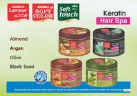 Perawatan Spa rambut Keratin kualitas Premium solusi perawatan rambut Premium