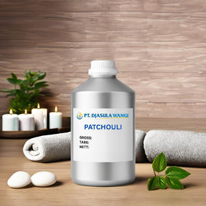 Huile de Patchouli 5kg Huile Essentielle 100% Pure Arôme Terrestre Extrait Naturel pour Fixateur de Parfum Parfumerie Soins de la Peau Apaisant - Product Image 1