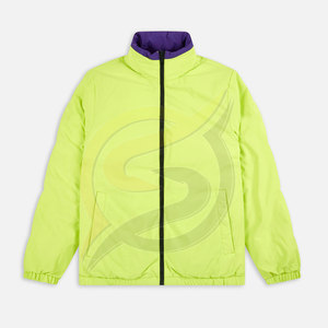 Vêtements décontractés pour hommes Veste bouffante réversible de haute qualité avec meilleur design pour hommes à vendre Manteaux bouffants au design personnalisé - Product Image 4