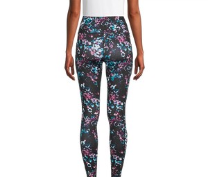 Legging de gym avec impression par sublimation de haute qualité, personnalisable, legging de gym par sublimation sans couture pour femmes, vente en gros - Product Image 3