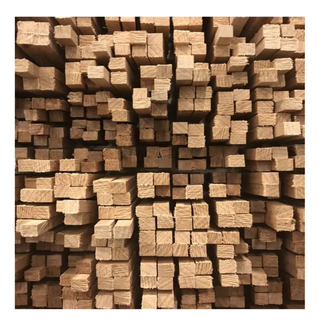 Acacia Timber Wood at a Low Cost and Competitive Price: Natural Solid Wood Lumber Sawn Timber for Pallet Box Crates