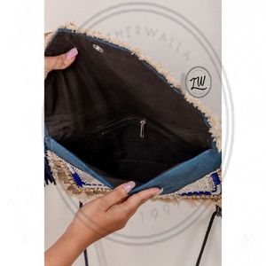 LW Heritage 2024 Collection d'été Véritable Vintage Coin Banjara Boho Bag Fashion-Forward Special pour les femmes - Product Image 6