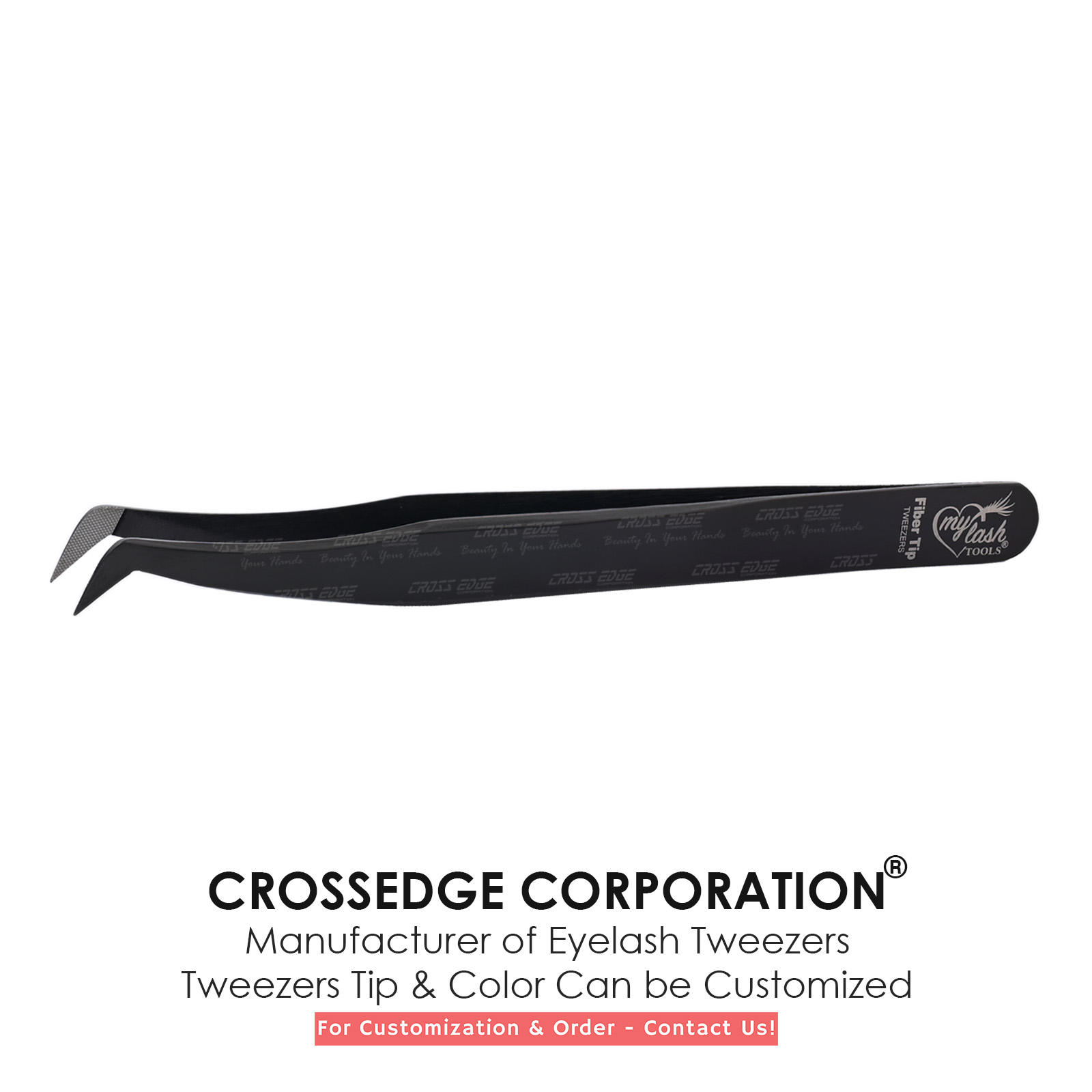 แหนบปริมาณบูตสีดำ