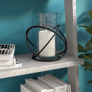เชิงเทียนโลหะสำหรับคริสต์มาสทำด้วยมือ - Product Image 2