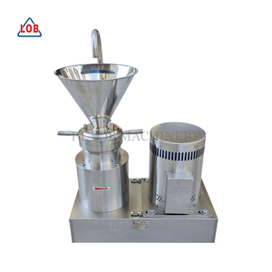 เครื่องบดแบบแยกส่วน LOB 80L เหมาะสำหรับอุตสาหกรรมเช่น นมและเครื่องสำอาง - Product Image 5