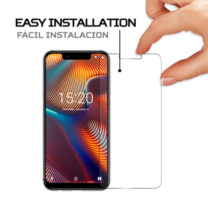 ANTISHOCK Screen <b>Protector</b> for Umi A3 Premium Mobile Accessory - Product Image 2