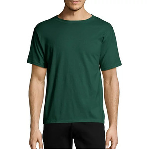 Haute qualité 100 coton hommes t-shirts haute qualité hommes quantité Logo personnalisé OEM chemises pour garçons mode - Product Image 1