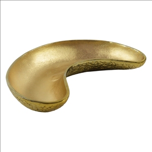 Cuencos Decorativos de Metal Sólido de Diseño Moderno y Alta Calidad para Bodas, Hogar, Restaurantes y Campamentos - Product Image 3