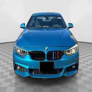 Increíble BMW Serie 4 430i xDrive Coupé AWD 2019 Usado en Perfectas Condiciones con Poco Kilometraje en Existencia, Ofrecido a un Precio Increíble - Product Image 1