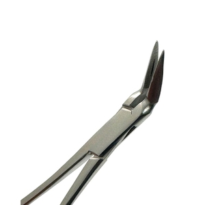 <span class=keywords><strong>Stieglitz</strong></span> <span class=keywords><strong>Splinter</strong></span> forceps 14cm 90 độ cong tốt tip phẫu thuật kẹp | CE chứng nhận thép không gỉ dụng cụ chính xác - Product Image 5