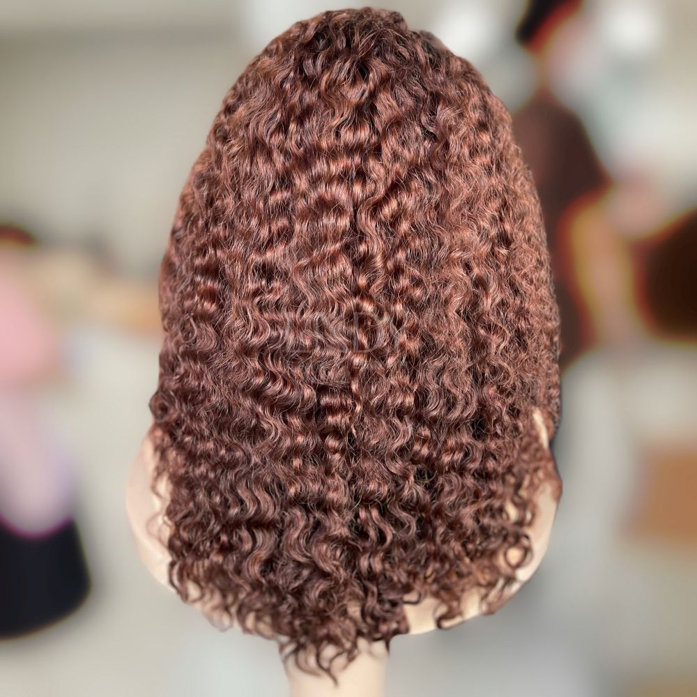 สีน้ำตาล