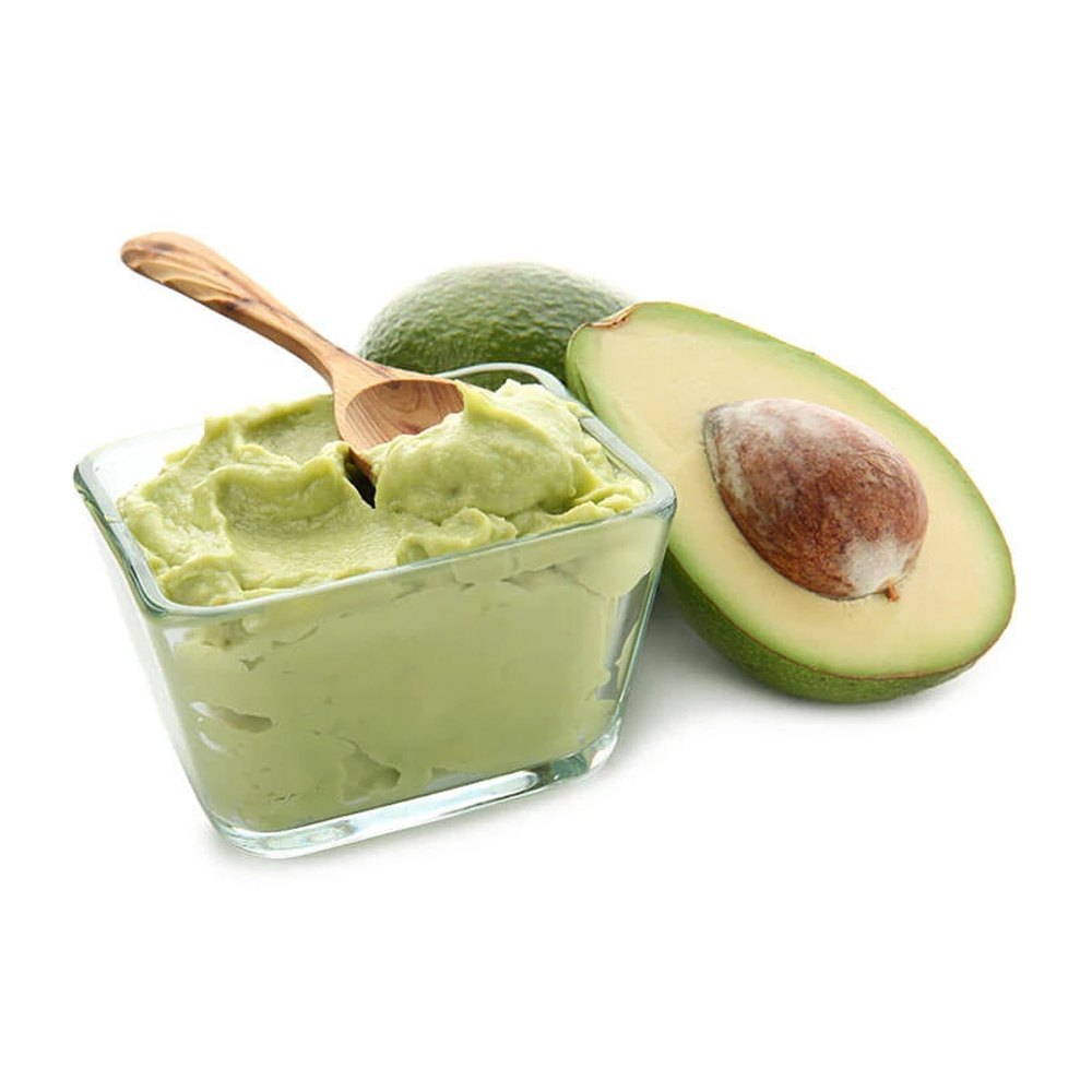 White to cream solid fat