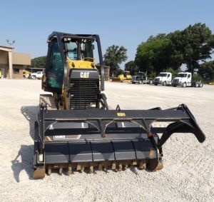 La Mejor Bulldozer 2020, Caterpillar D3K2 XL, Topadora de Orugas con Accesorio de Trituradora y Calefacción/Aire Acondicionado, Lista para Enviar - Product Image 2