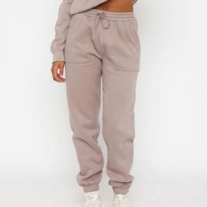 Pantalones de chándal de algodón pesado personalizados French Terry Joggers con bordado, ropa de calle unisex de fábrica OEM. - Product Image 6