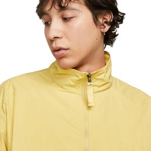 Survêtements coupe-vent en nylon pour hommes de qualité supérieure avec impression de logo personnalisé survêtements de sport légers à séchage rapide - Product Image 4