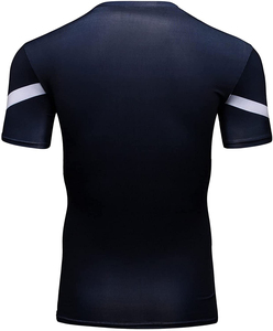 Rashguard Profesional de MMA, Ropa Deportiva de Manga Larga con Estampado 3D - Product Image 2