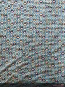 Tissu brodé imprimé Georgette Pure Viscose pour femmes pour robes de mariée Blouses Lehengas-Vêtements tissés en Tricot d'approvisionnement en vrac - Product Image 4