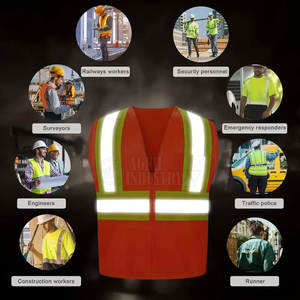 Chaleco de Seguridad de Diseño Único, Ligero, Duradero, Precio Razonable, Calidad Premium, en Venta en Línea - Product Image 4