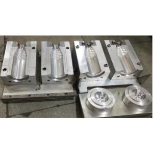 Moules en acier PET de qualité supérieure pour les marques de PWC, pour les bouteilles de toutes formes et de toutes tailles, disponibles à un prix compétitif - Product Image 1