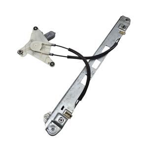 ELEVALUADORES DE VENTANAS ELÉCTRICOS DELANTERO IZQUIERDO RENAULT Master 4ª Serie 807210008R (10>) - Product Image 1
