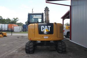 รถขุดขนาดเล็กสำหรับ308E2 Cat 20001-30000ชั่วโมง8000kg - Product Image 4