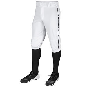 Lightweight <b>Mesh</b> Baseball <b>Knickers</b> Cooling Breathable Airflow Pants for Hot Weather Tournaments Sun Protection Fabric Material - Product Image 1