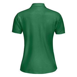 Ordre personnalisé de l'étoile de l'Est OES polo multicolore pour femmes chemises polo à manches courtes sur mesure de haute qualité - Product Image 3