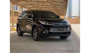 Toyota Highlander SUV 2019 Usada, 4x4, Tracción en las Cuatro Ruedas, Control de Crucero Adaptativo, Asientos de Cuero, Motor 4.5L, R18, Gasolina, Automática, LED, Panorámica Izquierda - Product Image 4