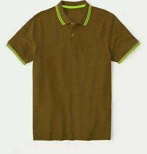 Vêtements personnalisés en coton respirant de meilleure qualité pour hommes polos à la mode pour adultes polos, polo t-shirt - Product Image 4