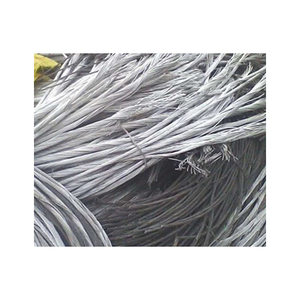 High Quality Aluminum Wire <b>Scrap</b> Clean Recycle Conductive <b>Metal</b> Material Bulk Supply Offer - Product Image 6