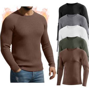 Chemise thermique pour temps froid, personnalisation de la marque, étiquette privée, approvisionnement en vrac - Product Image 6
