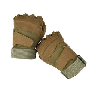 Guantes de carreras de cuero transpirables con pantalla táctil para uso en motocicleta, diseño de ajuste personalizado, guantes protectores de alta calidad para montar - Product Image 3