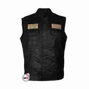 IGH uality Custom ade otorcycle aiaistcoat Lub ikers Sikers Special OP uality ototorcycle For ll LL - Product Image 1